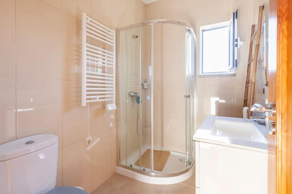 Charming 120M² In Historic Center Apartment Lamego Exterior photo